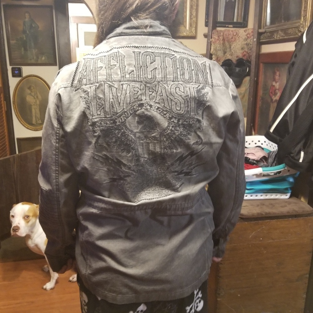 Affliction Jacket